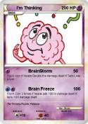 I'm Thinking