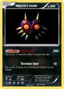 Majora's mask