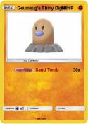 Geumsug's Shiny
