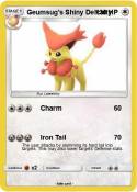 Geumsug's Shiny