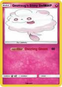 Geumsug's Shiny