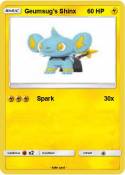 Geumsug's Shinx