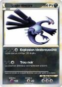 Lugia obscure