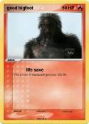 good bigfoot