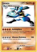 Lucario