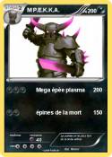 M P.E.K.K.A.