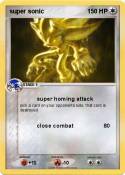 super sonic