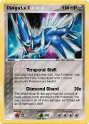 Dialga Lv.X