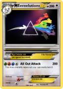 Eeveelutions