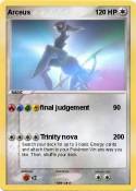 Arceus