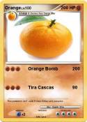 Orange