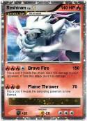 Reshiram