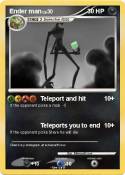 Ender man