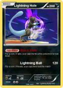 Lightning Hole