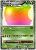 pomme