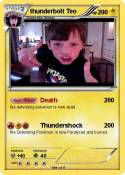 thunderbolt