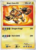 Blast Zone EX