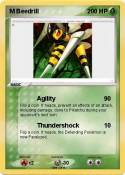 M Beedrill