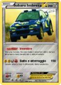 Subaru Imbreza