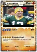 aron rodgers