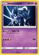 armored metwo