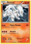 Reshiram