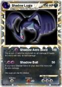 Shadow Lugia