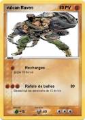 vulcan Raven