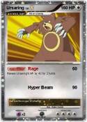 Ursaring
