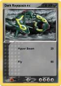 Dark Rayquaza