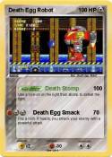 Death Egg Robot