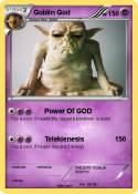 Goblin God