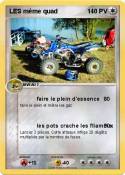 LES méme quad