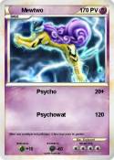 Mewtwo