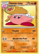 Hammer Kirby