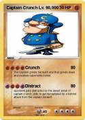 Captain Crunch