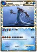 ice god