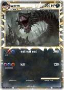 worm