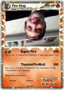 Fire King