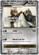 Titanic Cats