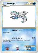 water god