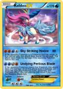 Keldeo