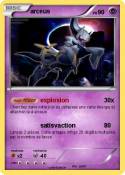 arceus