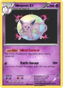 Mespeon EX