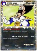 OVER 9000