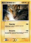 Marta (SKIBIDI