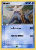 samurott