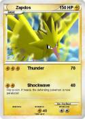 Zapdos