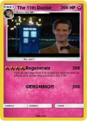 The 11th Doctor