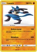 Lucario
